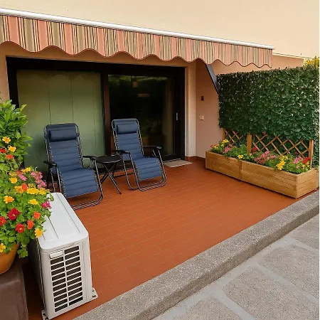 La Serena Del Garda! Appartement