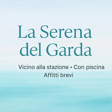 La Serena Del Garda!
